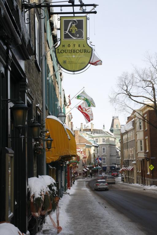 Hotel Louisbourg Quebec City Exterior photo